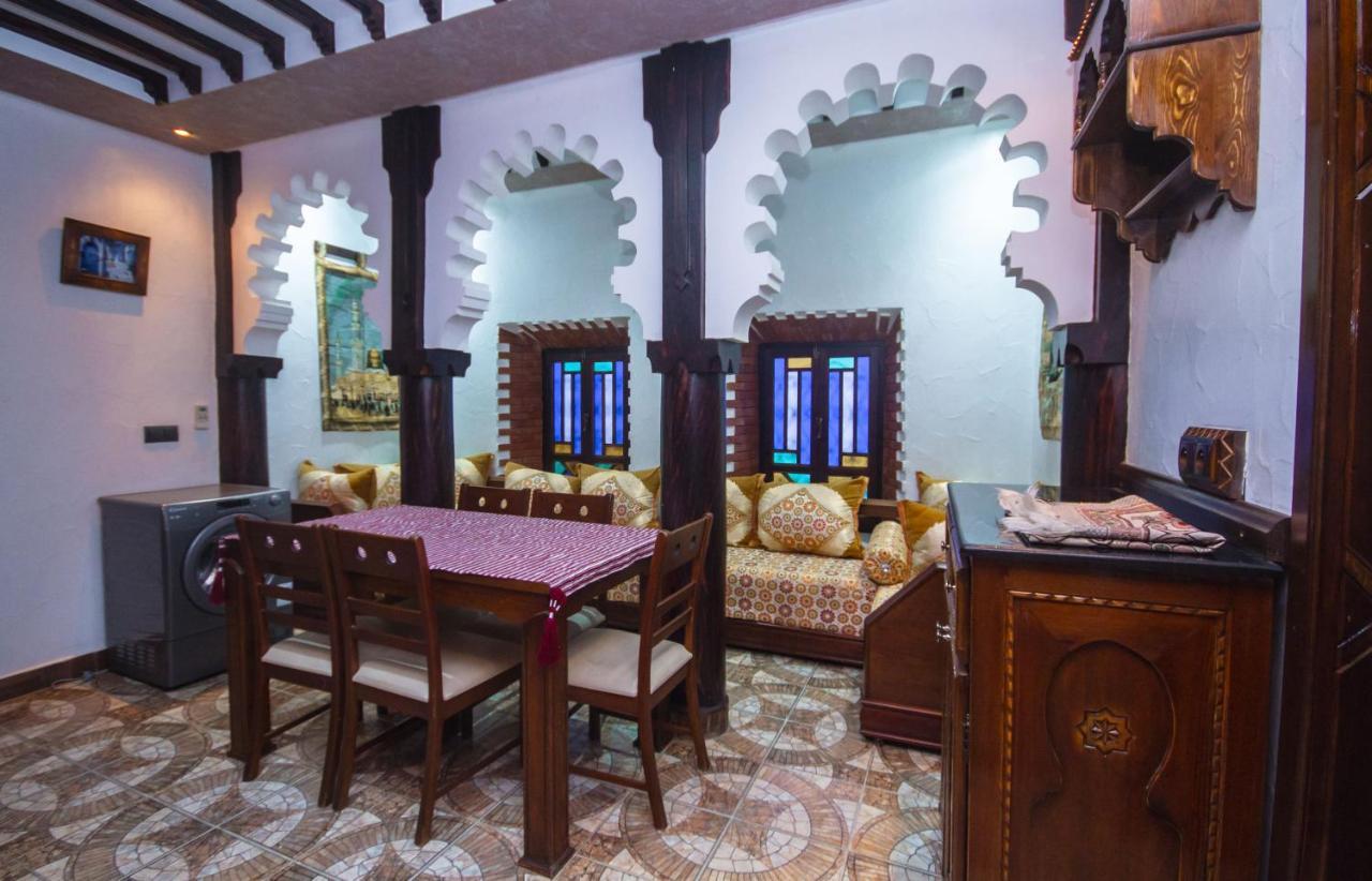 Casa Norte Chefchaouen Eksteriør bilde
