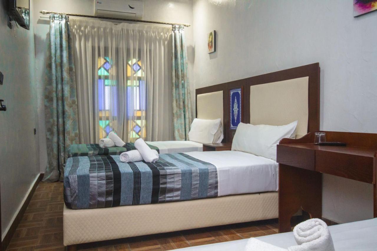 Casa Norte Chefchaouen Eksteriør bilde