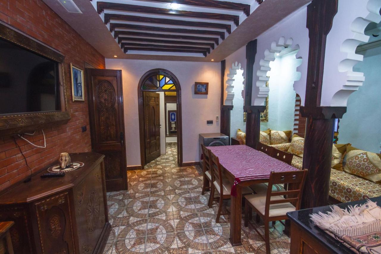 Casa Norte Chefchaouen Eksteriør bilde