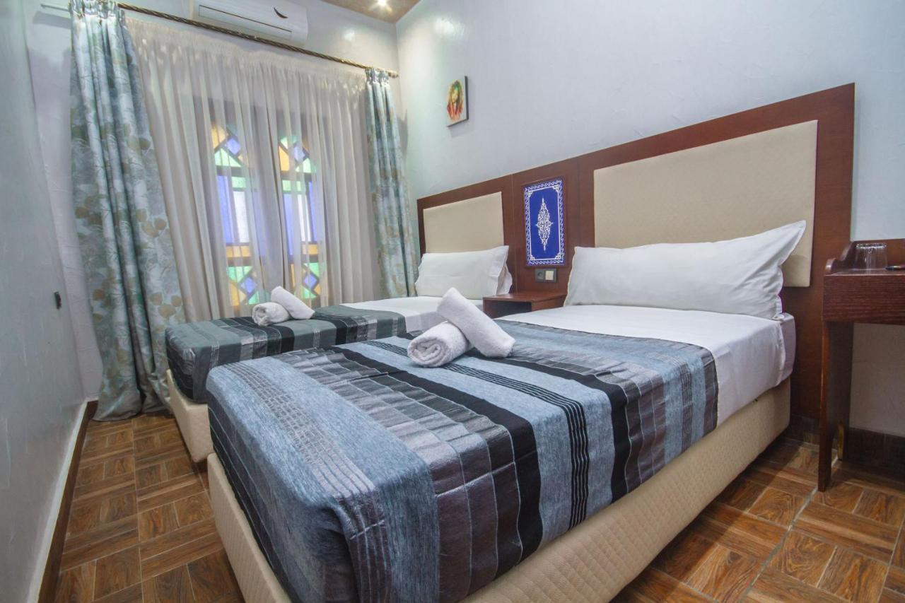Casa Norte Chefchaouen Eksteriør bilde