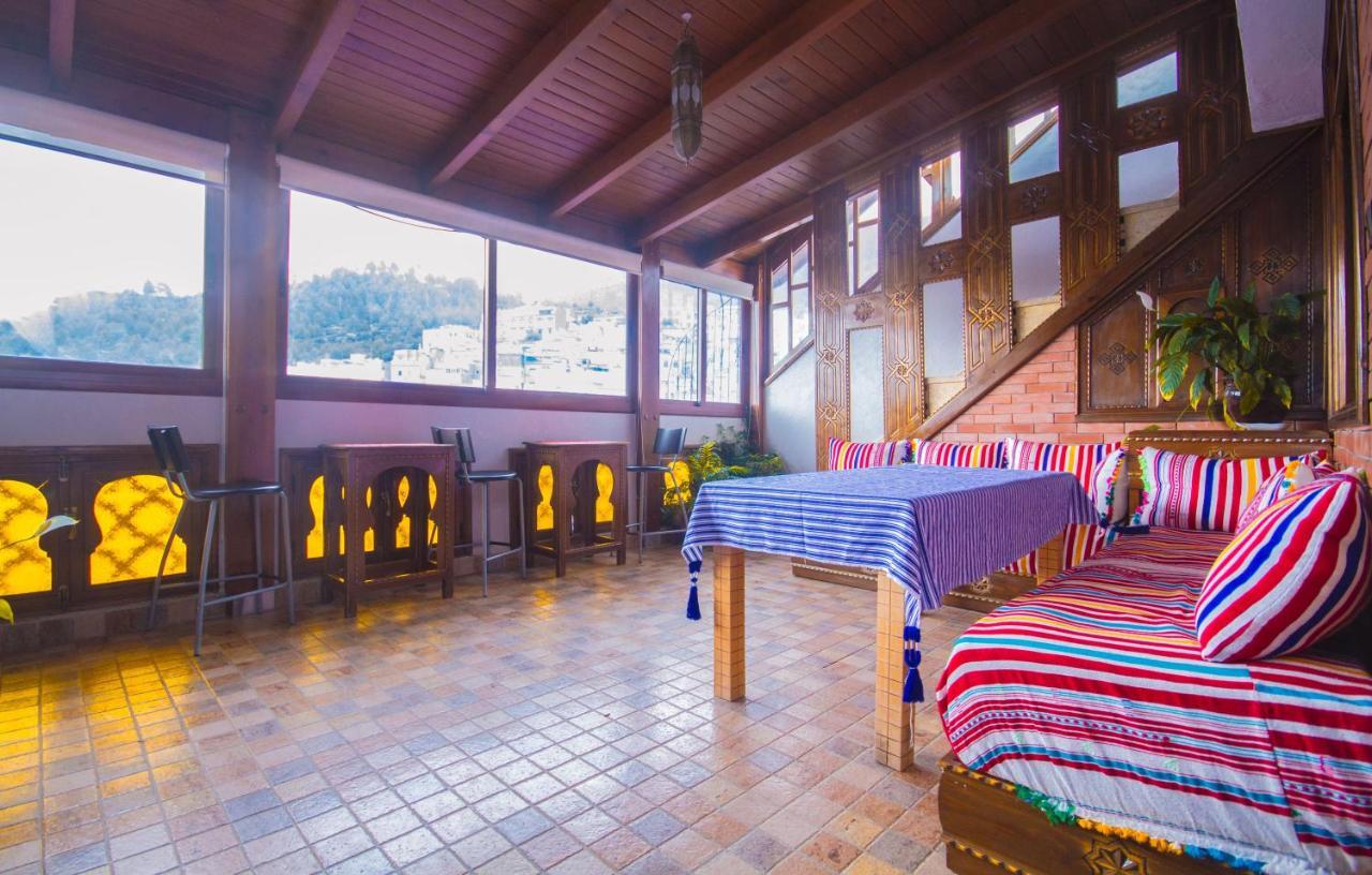 Casa Norte Chefchaouen Eksteriør bilde