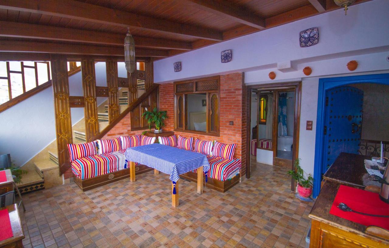 Casa Norte Chefchaouen Eksteriør bilde