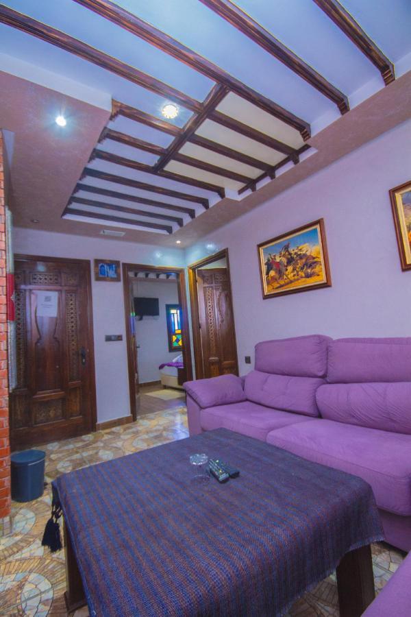 Casa Norte Chefchaouen Eksteriør bilde