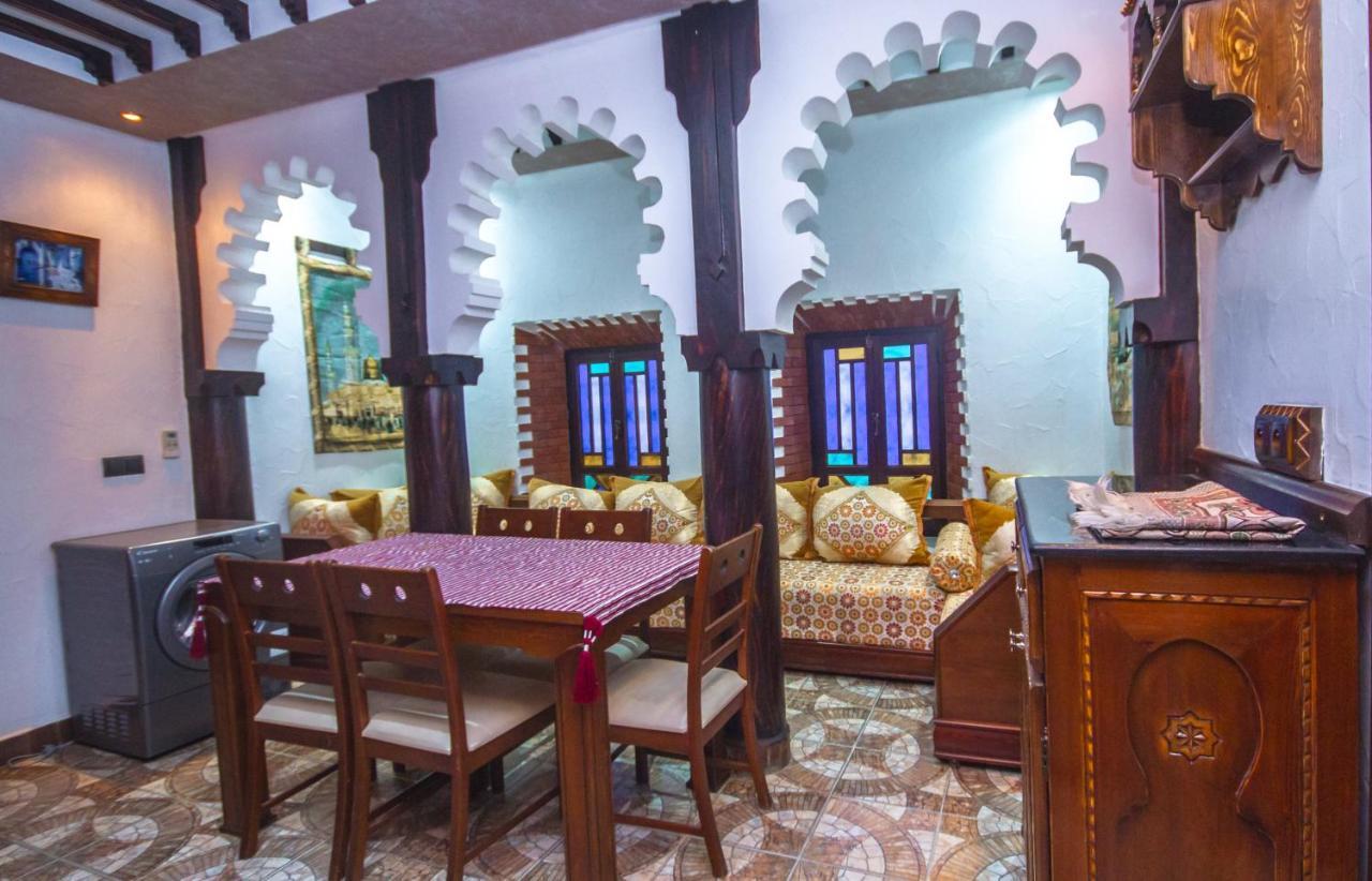 Casa Norte Chefchaouen Eksteriør bilde