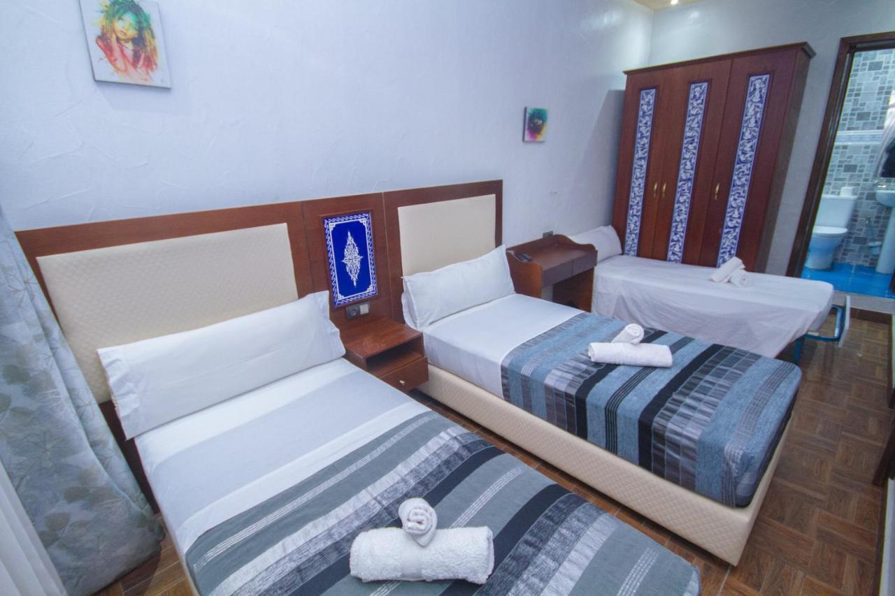 Casa Norte Chefchaouen Eksteriør bilde