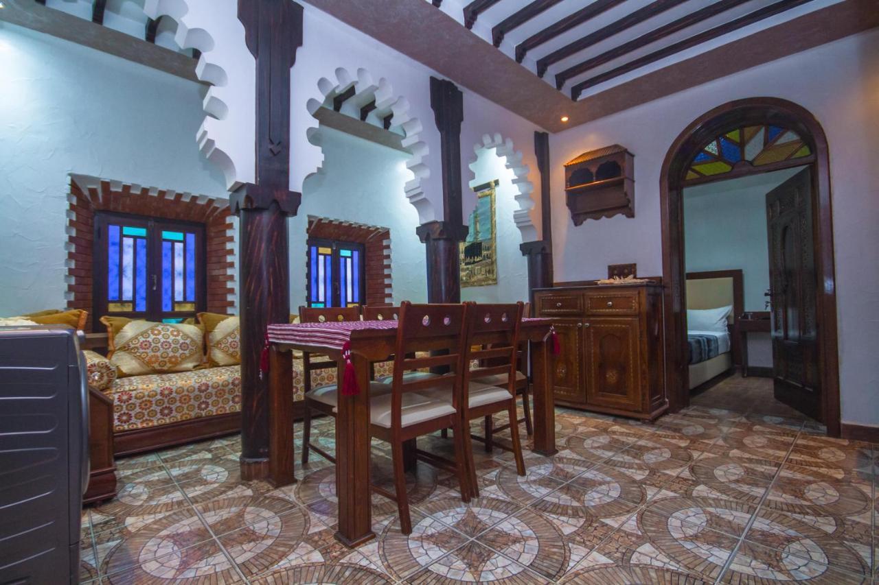 Casa Norte Chefchaouen Eksteriør bilde
