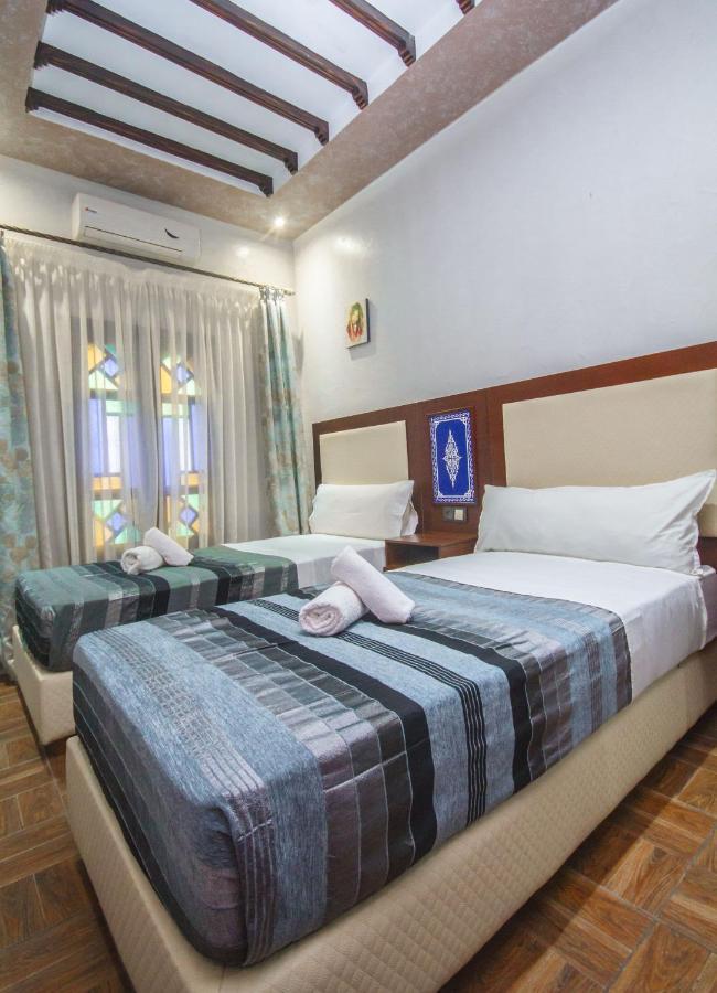 Casa Norte Chefchaouen Eksteriør bilde