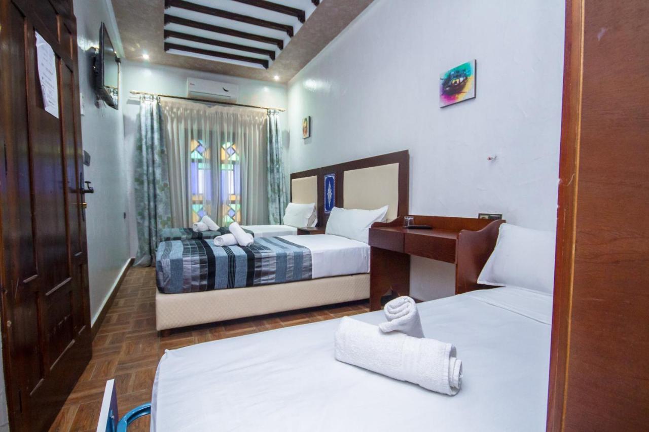 Casa Norte Chefchaouen Eksteriør bilde