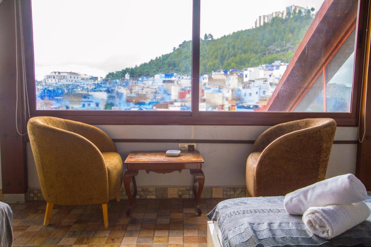 Casa Norte Chefchaouen Eksteriør bilde