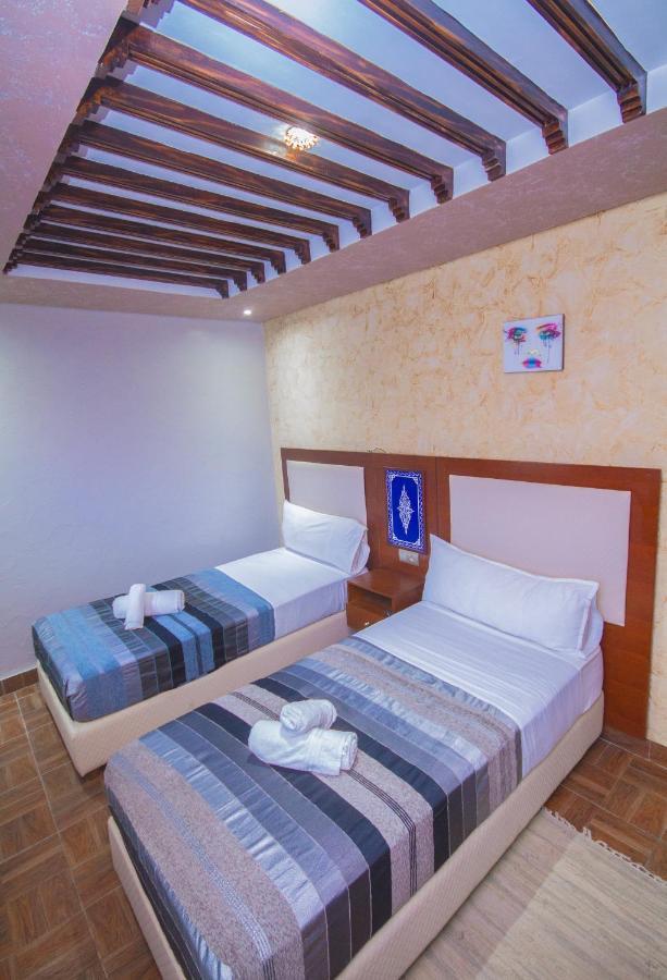 Casa Norte Chefchaouen Eksteriør bilde
