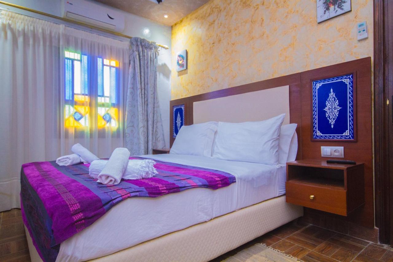 Casa Norte Chefchaouen Eksteriør bilde