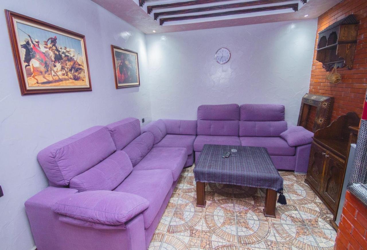 Casa Norte Chefchaouen Eksteriør bilde