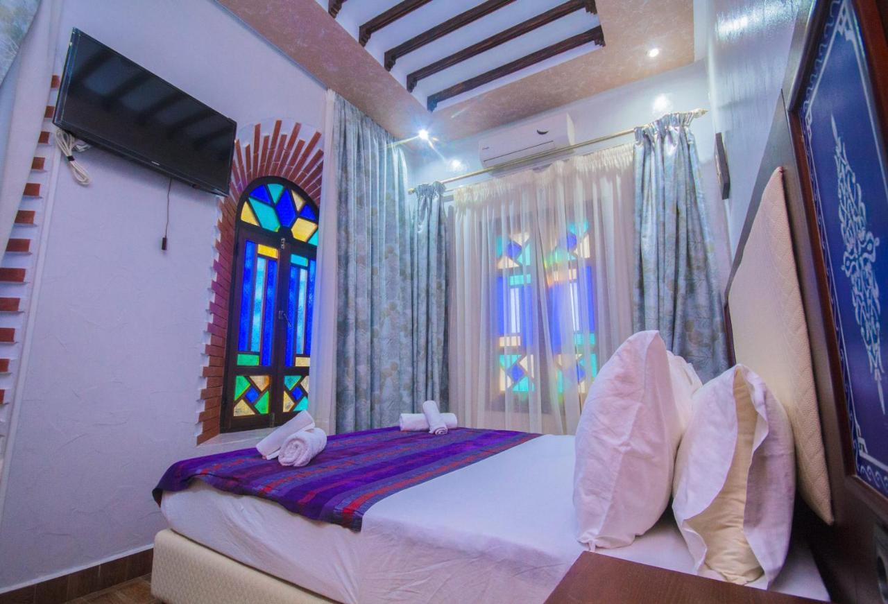 Casa Norte Chefchaouen Eksteriør bilde