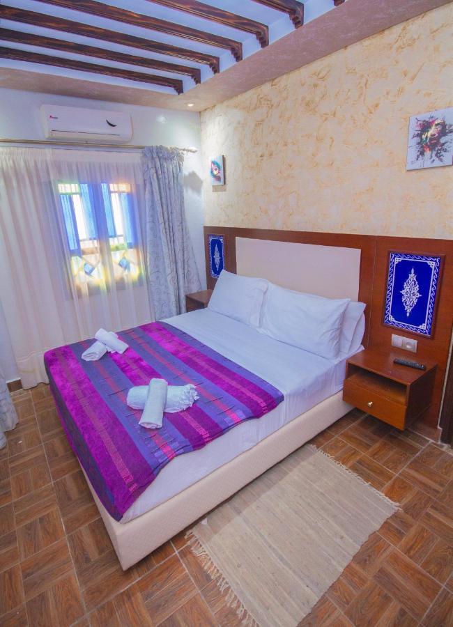 Casa Norte Chefchaouen Eksteriør bilde