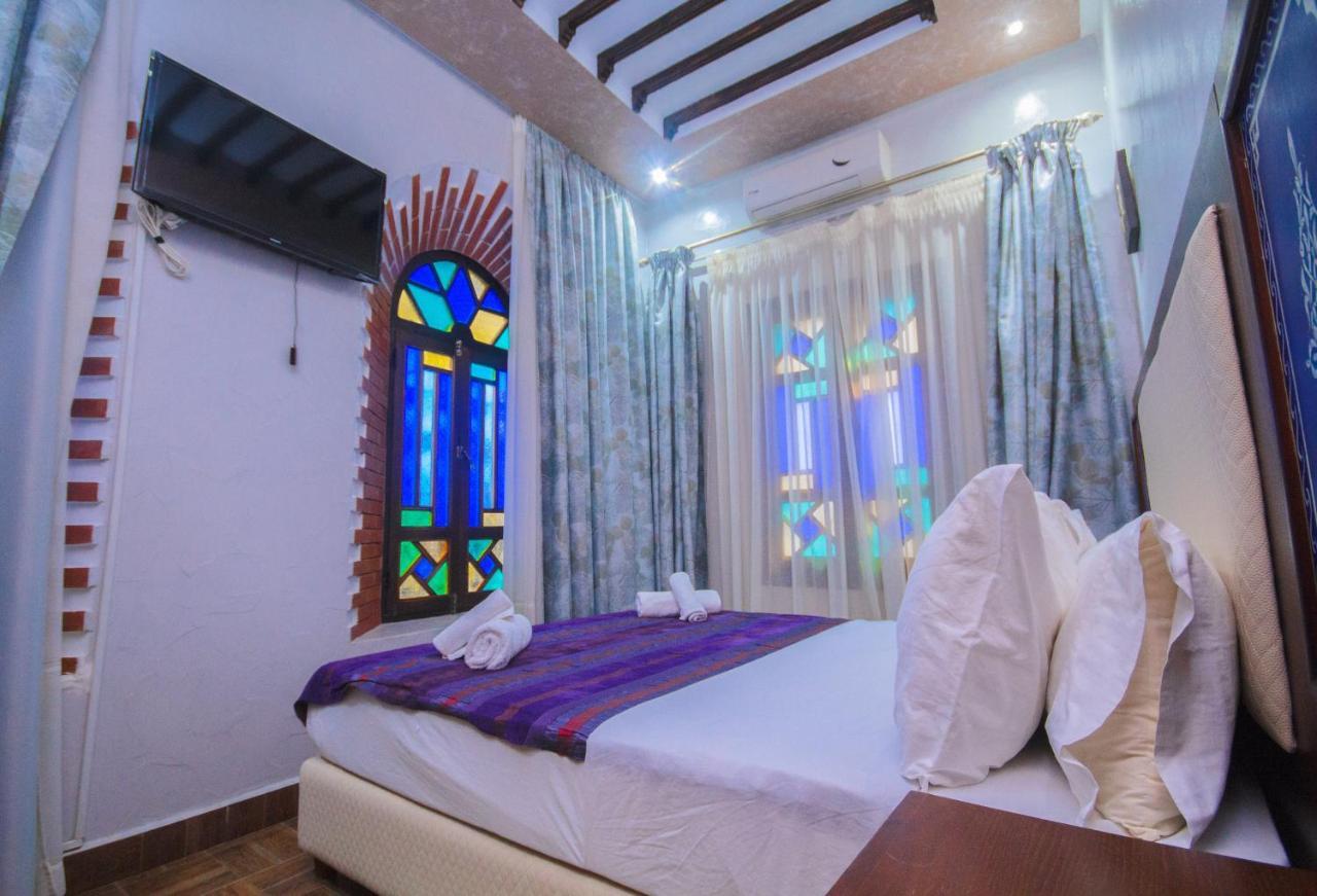 Casa Norte Chefchaouen Eksteriør bilde