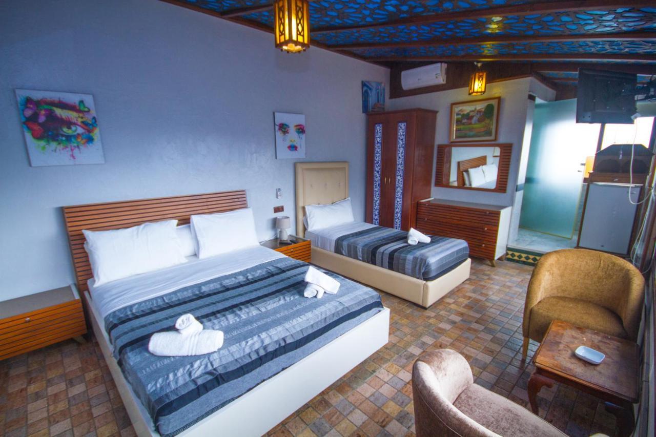 Casa Norte Chefchaouen Eksteriør bilde